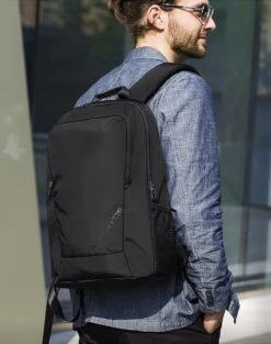 Rugzak Laptop Waterdichte Tas Schoudertas Heren Rugzak Met Laptopvak Laptoptas 15 6 Inch Regenponcho Waterdichte Tas Regenjas - MARK RYDEN® -Tas Kortingswinkel 948x1200 3