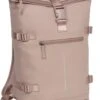New Rebels® William - Rugtas - Roze - Waterafstotend - Roll-top - 15.615141312108 - 16L - 29x13x45cm - Rugzak / Backpack -Tas Kortingswinkel 948x1200 4