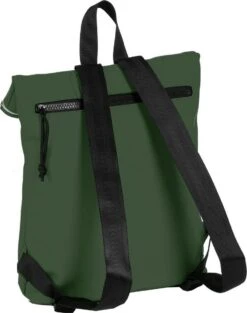 New Rebels Mart Waterafstotende Rolltop Rugzak - Medium - Groen -Tas Kortingswinkel 948x1200 6