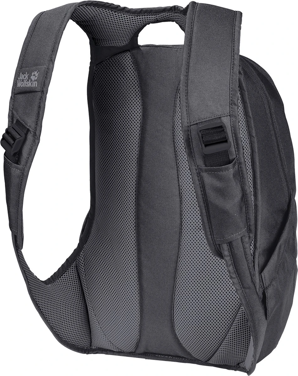 Jack Wolfskin Savona De Luxe Rugzak Night Blue 4 Jack Wolfskin Savona De Luxe Rugzak Night Blue - Afbeelding 2