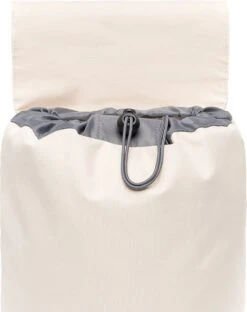 Lefrik Scout Mini Rugzak - Eco Friendly - Recycled Materiaal - Ecru 14 Lefrik Scout Mini Rugzak - Eco Friendly - Recycled Materiaal - Ecru -Tas Kortingswinkel 950x1200 1