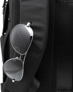 Bange Rugtas - 15,6 Inch - Laptop Rugzak - Waterafstotend - Zwart - Incl. Smart Thermosfles 25 Bange Rugtas - 15,6 Inch - Laptop Rugzak - Waterafstotend - Zwart - Incl. Smart Thermosfles -Tas Kortingswinkel 950x1200