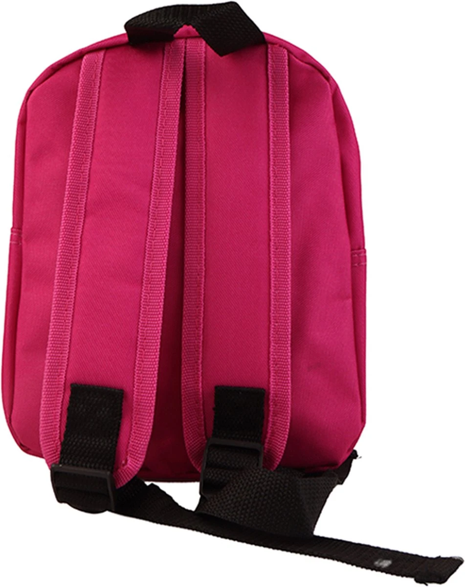 Disney - Rugzak - Kinderen - Mini Mouse - Katrien Duck - Kids Backpack - Mickey Mouse 7 Disney - Rugzak - Kinderen - Mini Mouse - Katrien Duck - Kids Backpack - Mickey Mouse - Afbeelding 5