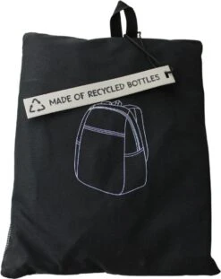 Fana Bags - Opvouwbare Rugtas - Opvouwbaar Rugzak - 20 Liter - Lichtgewicht Rugzak - Zwart 13 Fana Bags - Opvouwbare Rugtas - Opvouwbaar Rugzak - 20 Liter - Lichtgewicht Rugzak - Zwart -Tas Kortingswinkel 953x1200 3