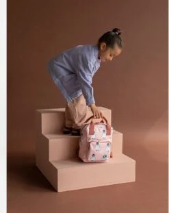 Studio Ditte Kinderrugzak Pinguïn - Rugzakken -Tas Kortingswinkel 954x1200 1