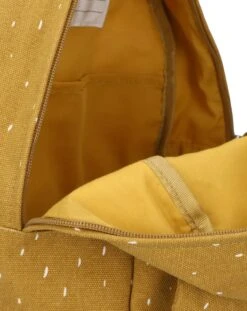 Trixie Kinderrugzak / Rugtas / Schooltas - Backpack - 3 Liter - Katoen - Geel 40 Trixie Kinderrugzak / Rugtas / Schooltas - Backpack - 3 Liter - Katoen - Geel -Tas Kortingswinkel 954x1200 7