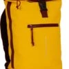 New Rebels® Tim - Rugtas - Rood/Geel - Waterbestendig - Roll-top - 1615.615141312108 - 35x10x46cm - Rugzak / Backpack -Tas Kortingswinkel 955x1200 1