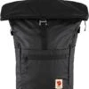 Fjallraven Fjällräven High Coast Foldsack 24 Unisex Rugzak - Black -Tas Kortingswinkel 955x1200 2