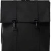 Rains MSN Mini Rugzak 13 Liter - Zwart 2 Rains MSN Mini Rugzak 13 Liter - Zwart -Tas Kortingswinkel 955x1200 6
