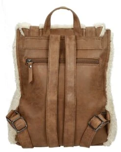 Enrico Benetti Teddy Rugzak 66654 - Off White 17 Enrico Benetti Teddy Rugzak 66654 - Off White -Tas Kortingswinkel 956x1200 2