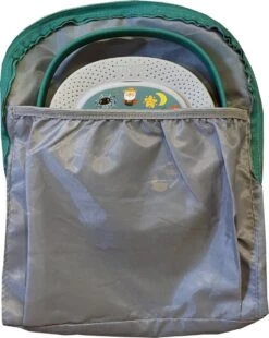 TIMIO Rugzak Voor Kinderen | Opbergtas En Draagtas Voor De TIMIO Player, Discs Etc. | Kinderrugzak, Backpack -Tas Kortingswinkel 956x1200 4