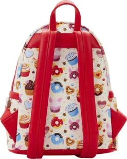 Disney Loungefly Backpack Winnie The Pooh Donuts & Cupcakes 9 Disney Loungefly Backpack Winnie The Pooh Donuts & Cupcakes -Tas Kortingswinkel 957x1200 1
