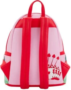 Disney By Loungefly Backpack Alice In Wonderland The Roses Red -Tas Kortingswinkel 957x1200 3