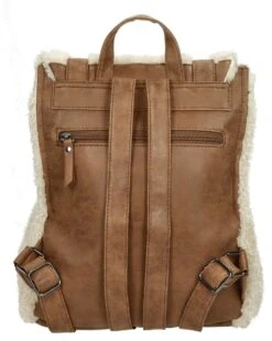 Enrico Benetti Teddy Rugzak 66654 - Off White 15 Enrico Benetti Teddy Rugzak 66654 - Off White -Tas Kortingswinkel 957x1200 5