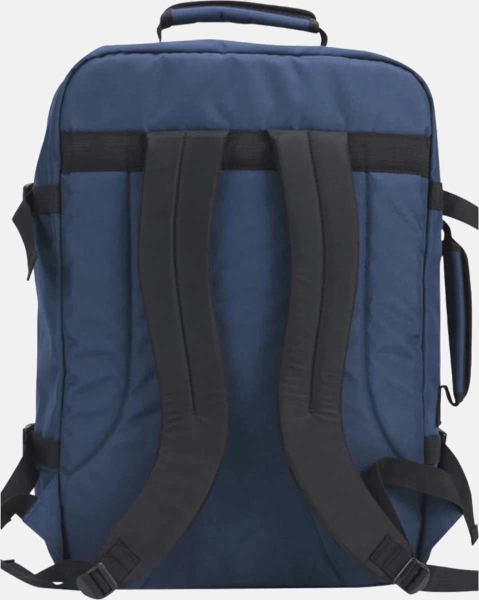 Cabin Zero Reistas / Weekendtas - 51 X 36 X 19 Cm - 44 Liter - Classic - Blauw 14 Cabin Zero Reistas / Weekendtas - 51 X 36 X 19 Cm - 44 Liter - Classic - Blauw - Afbeelding 12