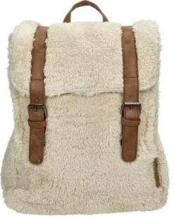 Enrico Benetti Teddy Rugzak 66654 - Off White 21 Enrico Benetti Teddy Rugzak 66654 - Off White -Tas Kortingswinkel 958x1200 7
