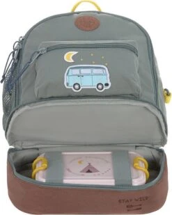 Lässig - Mini Rugtas - Adventure Bus - Maat Onesize -Tas Kortingswinkel 959x1200 9
