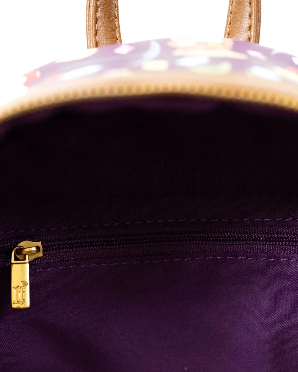 Disney Loungefly Backpack Seven Dwarfs Mine 6 Disney Loungefly Backpack Seven Dwarfs Mine - Afbeelding 4