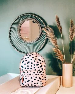 Kidzroom Lucky Me - Rugzak - 2 T/m 6 Jaar - Roze - Stippen 17 Kidzroom Lucky Me - Rugzak - 2 T/m 6 Jaar - Roze - Stippen -Tas Kortingswinkel 960x1200 16