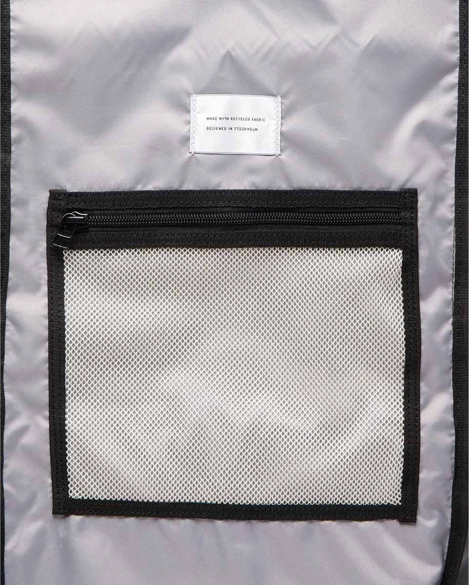 Sandqvist Ruben 2.0 Multi Dark Rugzak SQA2063 Backpack Laptop 13 Inch 11 Sandqvist Ruben 2.0 Multi Dark Rugzak SQA2063 Backpack Laptop 13 Inch - Afbeelding 9