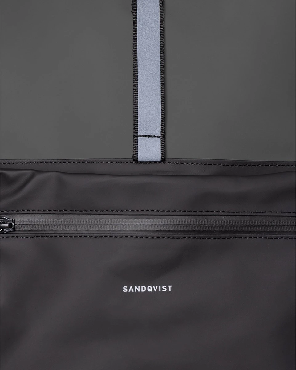 Sandqvist Ruben 2.0 Multi Dark Rugzak SQA2063 Backpack Laptop 13 Inch 15 Sandqvist Ruben 2.0 Multi Dark Rugzak SQA2063 Backpack Laptop 13 Inch - Afbeelding 13