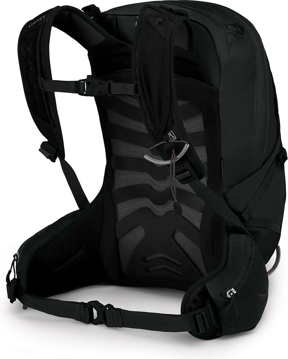 Osprey Tempest 20 Women's Backpack XS/S Stealth Black 6 Osprey Tempest 20 Women's Backpack XS/S Stealth Black - Afbeelding 4