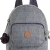 Kipling Munchin Rugzak - Kinderen - Craft Navy Combo -Tas Kortingswinkel 962x1200 6