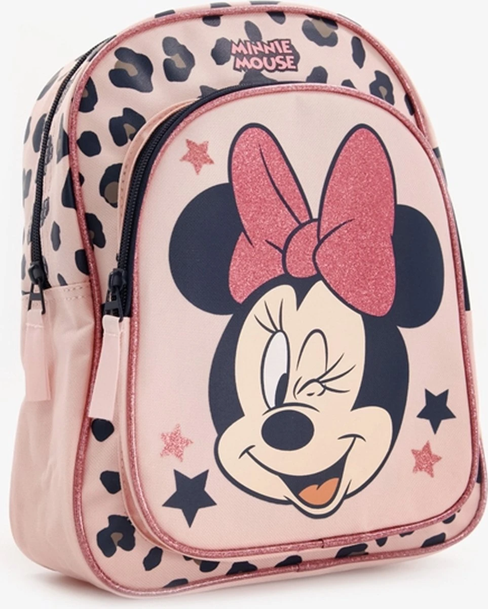 Minnie Mouse Rugzak Roze 8 Liter 3 Minnie Mouse Rugzak Roze 8 Liter