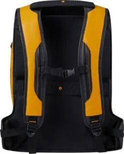 Samsonite Rugzak Met Laptopvak - Ecodiver Backpack 17.3 - Yellow -Tas Kortingswinkel 965x1200 2