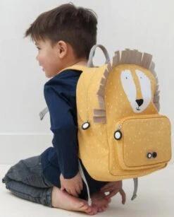 Trixie Kinderrugzak 12 Liter - Mr. Lion -Tas Kortingswinkel 965x1200 4