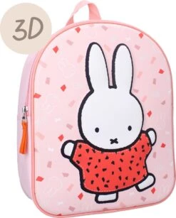 Nijntje Always Be You Rugzak 3D - Roze - Polyester - 9.2 L - Rugzak Meisjes - Rugzak Kind 8 Nijntje Always Be You Rugzak 3D - Roze - Polyester - 9.2 L - Rugzak Meisjes - Rugzak Kind -Tas Kortingswinkel 966x1200 10