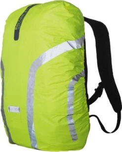 Wowow Bagcover 2.2 - Waterdichte Rugzakhoes 25 L Met Reflectie