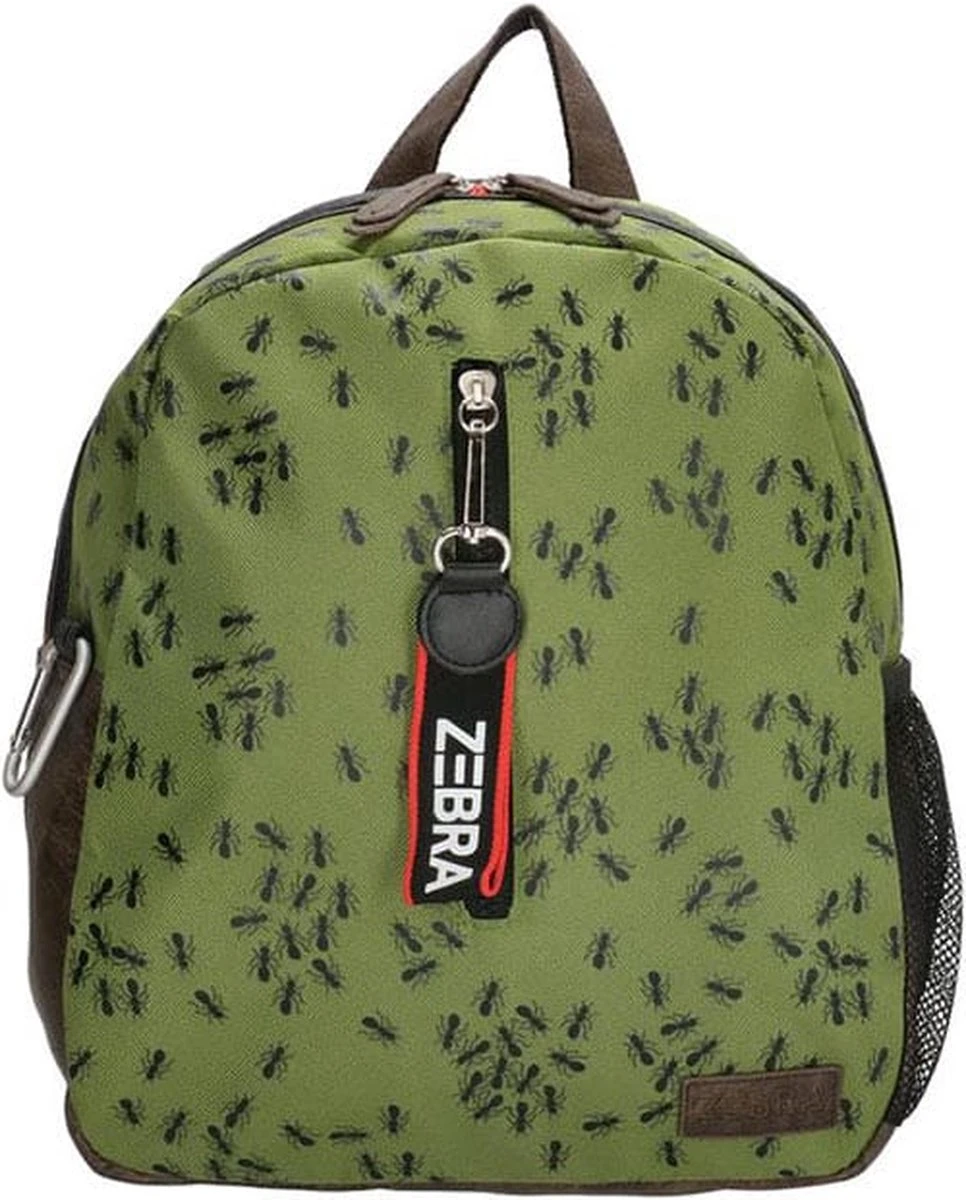 Zebra Trends Rugzak Boys Mier 3 Zebra Trends Rugzak Boys Mier