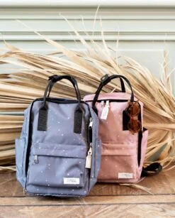 Little Indians Kinderrugzak / Rugtas / Schooltas - Little Indians - 8 Liter - Polyester - Blauw -Tas Kortingswinkel 967x1200 3