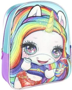 Poopsie - Rugzak - Rugtas - Multi Colour - Hoogte 31cm -Tas Kortingswinkel 968x1200 2