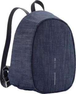 XD Design Elle Fashion Dames Anti-Diefstal Rugzak 6.5 Liter - Denim Blauw -Tas Kortingswinkel 968x1200 3