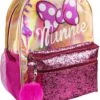 Disney - Minnie Mouse - Rugzak Meisje - Roze - 40x31x13cm -Tas Kortingswinkel 969x1200 1