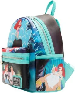 Disney Loungefly Backpack Little Mermaid Princess Scenes -Tas Kortingswinkel 969x1200 2