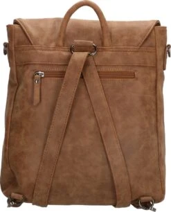 ENRICO BENETTI ELIZA RUGTAS CAMEL -Tas Kortingswinkel 970x1200 1