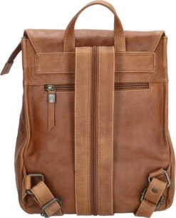 Micmacbags Friendship Rugzak - Bruin -Tas Kortingswinkel 970x1200 3