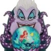 FUNKO Loungefly: Disney Villains - Ursula Little Mermaid Cosplay Mini Backpack