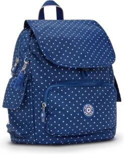 Kipling CITY PACK S Rugzak, 13 Liter -Soft Dot Blue -Tas Kortingswinkel 972x1200 2
