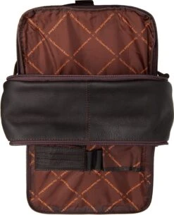 Chesterfield Belford Rugzak Brown -Tas Kortingswinkel 973x1200