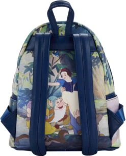 Disney Loungefly Rugtas Snow White Princess Scene -Tas Kortingswinkel 973x1200 5