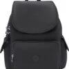 Kipling CITY PACK Rugzak, 16 Liter - Black Noir