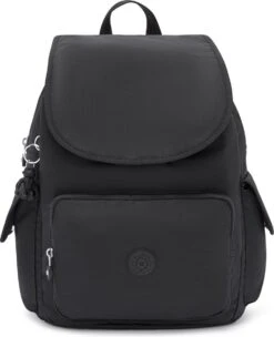 Kipling CITY PACK Rugzak, 16 Liter - Black Noir