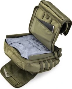 Defcon 5 Easy Pack Leger Rugzak 45L Zwart -Tas Kortingswinkel 974x1200 5