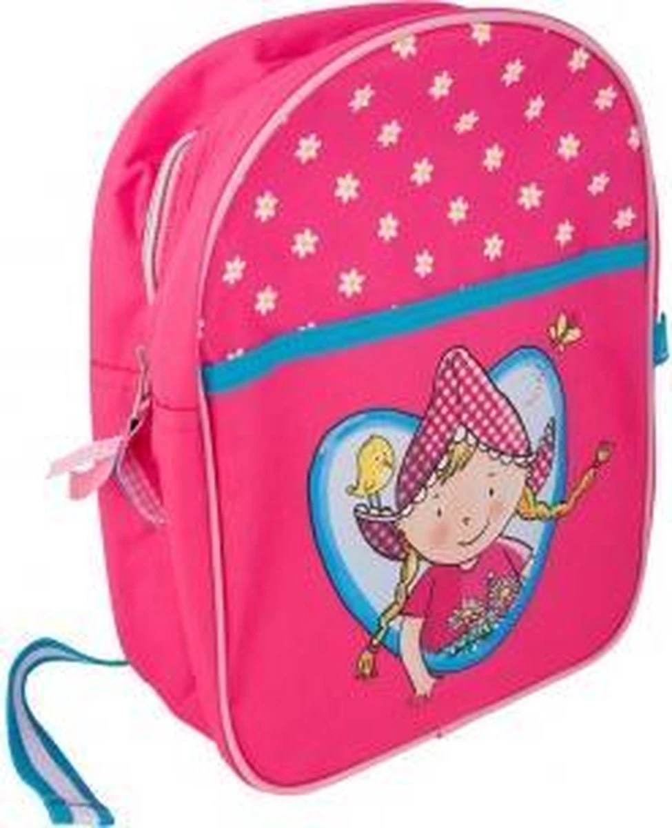 Fien & Teun - Rugzak - Fien Roze 3 Fien & Teun - Rugzak - Fien Roze