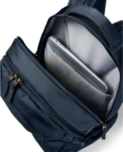 Under Armour Hustle 5.0 Backpack - Rugzak - Navy (marineblauw) -Tas Kortingswinkel 976x1200 2