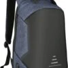 Rugzak - Anti Theft - Anti-diefstal - 32 Liter - Geschikt Voor Laptop - Blauw - Schooltas -Tas Kortingswinkel 976x1200 3